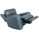 Flexsteel Recliners Power Oasis 1750-50P5-73440 Power Recliner - Storm IMAGE 2