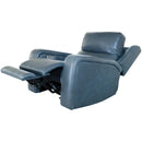 Flexsteel Recliners Power Oasis 1750-50P5-73440 Power Recliner - Storm IMAGE 3
