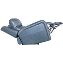 Flexsteel Recliners Power Oasis 1750-50P5-73440 Power Recliner - Storm IMAGE 4
