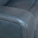Flexsteel Recliners Power Oasis 1750-50P5-73440 Power Recliner - Storm IMAGE 8