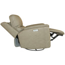 Flexsteel Recliners Power Henry 1041-53P5-94680 Power Recliner - Beige IMAGE 4