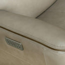 Flexsteel Recliners Power Henry 1041-53P5-94680 Power Recliner - Beige IMAGE 8
