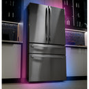 GE Profile 23.2 Cu. Ft. Smart Counter-Depth Fingerprint Resistant 4-Door French-Door Refrigerator PJE23BYWFS IMAGE 14