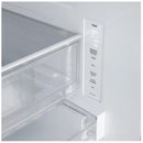LG 25 cu.ft. 3-Door French Door Refrigerator with Hybrid Handle Design and External Ice and Water Dispenser LF25H6330S IMAGE 7