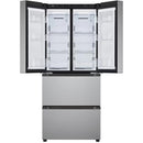 LG 14 cu. ft. Kimchi/Specialty Food French Door Refrigerator LK14S8000V IMAGE 2