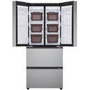 LG 14 cu. ft. Kimchi/Specialty Food French Door Refrigerator LK14S8000V IMAGE 3