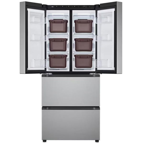 LG 14 cu. ft. Kimchi/Specialty Food French Door Refrigerator LK14S8000