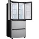LG 14 cu. ft. Kimchi/Specialty Food French Door Refrigerator LK14S8000V IMAGE 4