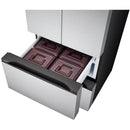 LG 14 cu. ft. Kimchi/Specialty Food French Door Refrigerator LK14S8000V IMAGE 8