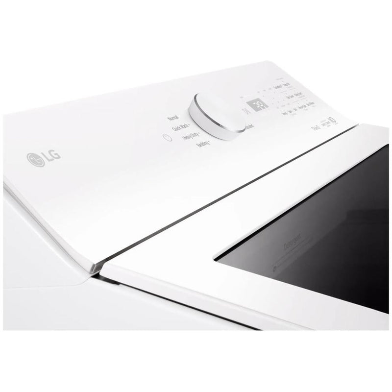 LG 5.0 cu. ft. Top Loading Washer with EasyUnload™ WT8200CW IMAGE 8