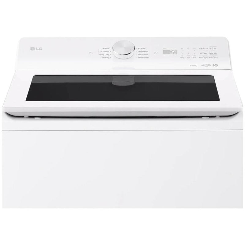 LG 5.0 cu. ft. Top Loading Washer with EasyUnload™ WT8200CW IMAGE 9