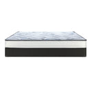  Sealy Bria Medium Tight Top Mattress Set 5" (King) IMAGE 3