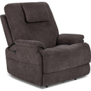 Flexsteel Zecliner Model 2 Fabric Lift Chair with Massage 1092-55P5 358-04 IMAGE 1