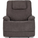 Flexsteel Zecliner Model 2 Fabric Lift Chair with Massage 1092-55P5 358-04 IMAGE 2