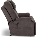 Flexsteel Zecliner Model 2 Fabric Lift Chair with Massage 1092-55P5 358-04 IMAGE 3