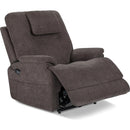 Flexsteel Zecliner Model 2 Fabric Lift Chair with Massage 1092-55P5 358-04 IMAGE 4