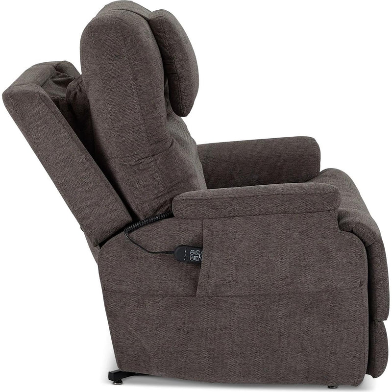 Flexsteel Zecliner Model 2 Fabric Lift Chair with Massage 1092-55P5 358-04 IMAGE 6