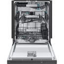  Samsung Bespoke 24-inch Built-In Dishwasher with Third Rack and AI Wash DW90F89T0USRAA IMAGE 2