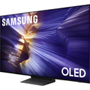 Samsung 55-inch OLED 4K Smart TV QN55S90FAFXZA IMAGE 2