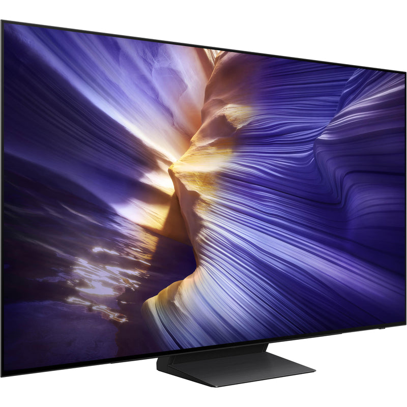 Samsung 65-inch OLED 4K Smart TV QN65S90FAFXZA IMAGE 5