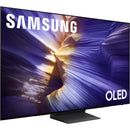 Samsung 83-inch OLED 4K Smart TV QN83S90FAEXZA IMAGE 3