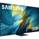 Samsung 55-inch OLED 4K Smart TV QN55S95FAFXZA IMAGE 2