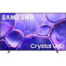  Samsung 75-inch Crystal UHD 4K Smart TV UN75U8000FFXZA IMAGE 1