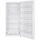  Element 21.2 cu. ft. Upright Convertible Freezer / Refrigerator EHUF21CECW IMAGE 2