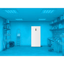  Element 21.2 cu. ft. Upright Convertible Freezer / Refrigerator EHUF21CECW IMAGE 5