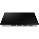  Samsung 30-Inch 4-Element Smart Induction Cooktop with Digital Touch Controls CC70F30S2DAA IMAGE 2