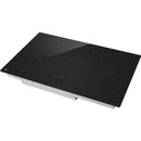 LG 30-inch Built-In Electric Cooktop with UltraHeat™ 3.0kW Element LCE3010SBE IMAGE 3