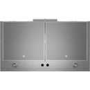 Bosch 36-inch 300 Series Under-Cabinet Wall Hood DUH36253UC IMAGE 5