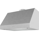 Bosch 36-inch Benchmark Series Under-Cabinet Wall Hood DUHP6853UC IMAGE 3