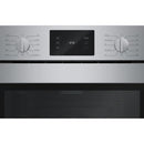 Bosch 30-inch, 4.6 cu. ft. Built-in Single Wall Oven with Convection Technology - Left SideOpening Door HBL5455LUC IMAGE 3
