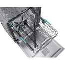  Samsung Bespoke 24-inch Built-In Dishwasher with Third Rack and AI Wash DW90F89P0USRAA IMAGE 8