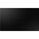  Samsung 36-Inch 5-Element Smart Induction Cooktop with Digital Touch Controls CC70F36S2DAA IMAGE 1