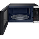  Samsung 24-inch, 1.9 cu. ft. Countertop Microwave MS19DG8500SR/AA IMAGE 3