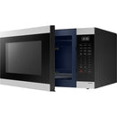  Samsung 24-inch, 1.9 cu. ft. Countertop Microwave MS19DG8500SR/AA IMAGE 4