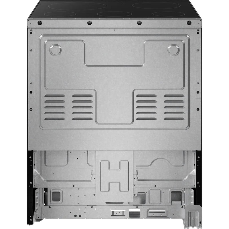 Bosch 30-inch Slide-in Electric Range with Convection Technology HEF1050MU IMAGE 11