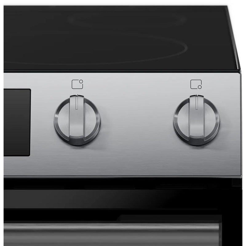 Bosch 30-inch Slide-in Electric Range with Convection Technology HEF1050MU IMAGE 7