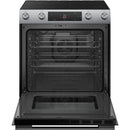 Bosch 30-inch Slide-in Electric Range with Convection Technology HEF1050MU IMAGE 8