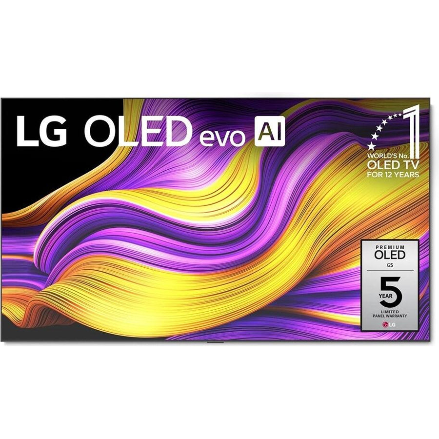 LG G5WUA 65-inch 4K UHD Smart OLED TV OLED65G5WUA