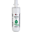  LG Water Replacement Filter Cartridge LT700P IMAGE 1