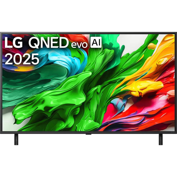  LG 75-inch QNED Evo QNED85 MiniDEL 4K AI Smart TV 75QNED85AUA IMAGE 1