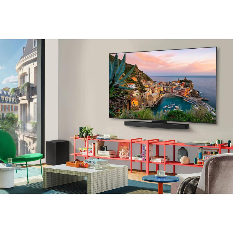  LG 83-inch OLED evo AI C5 4K Smart TV OLED83C5PUA IMAGE 2