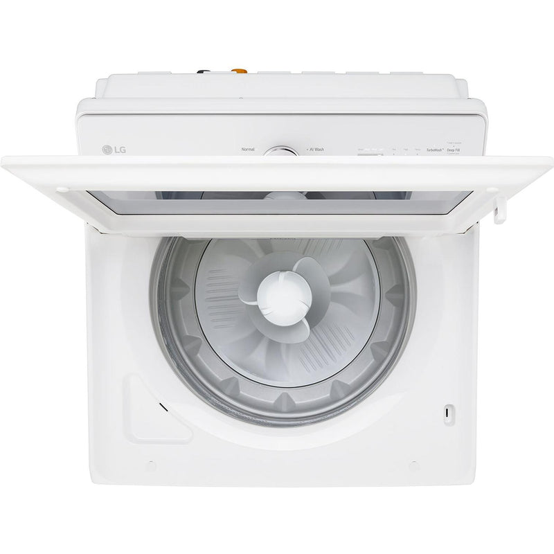 LG Large Capacity Top Load Washer with EasyUnload™ WT8205CW IMAGE 4
