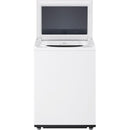 LG Large Capacity Top Load Washer with EasyUnload™ WT8205CW IMAGE 7