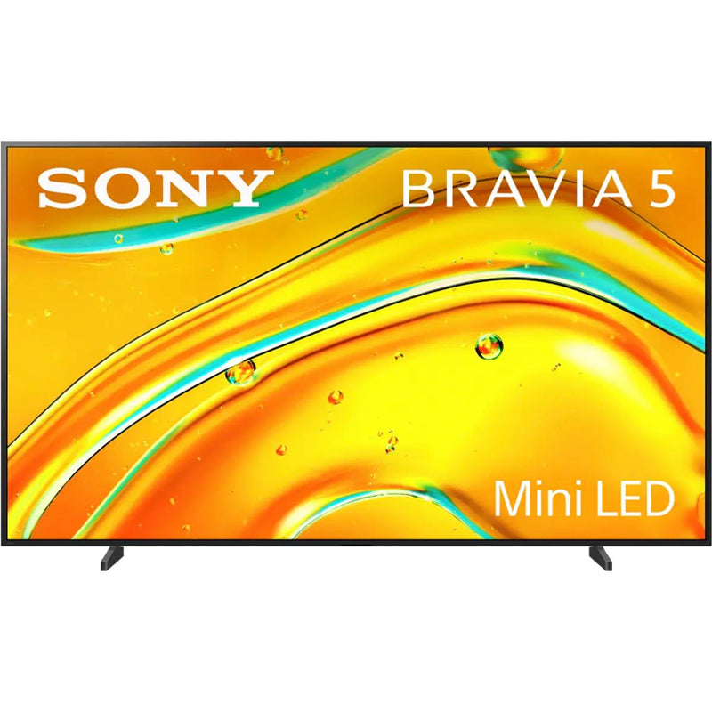 sony goggles Sony 98" Bravia 5 4K HDR Mini LED TV (2025) K98XR50