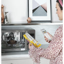 Café 1.5 Cu. Ft. Smart Countertop Convection/Microwave Oven CCWK15C1WWM IMAGE 4