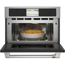 Café 27-inch Smart Five in One Oven with 120V Advantium® Technology CSB912P2VS1 IMAGE 3